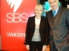 Melbourne, Interview SBS avec la Sénatrice Claudine Lepage