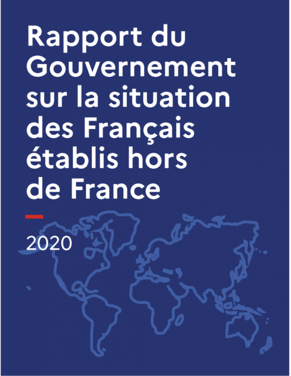 Rapport du Gouvernement sur la situation des Français établis hors de France (2020)